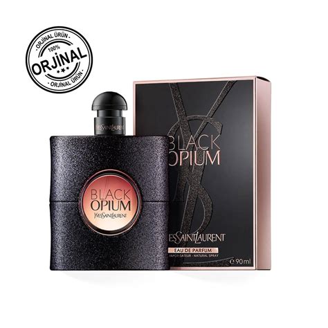 ysl black opıum 90